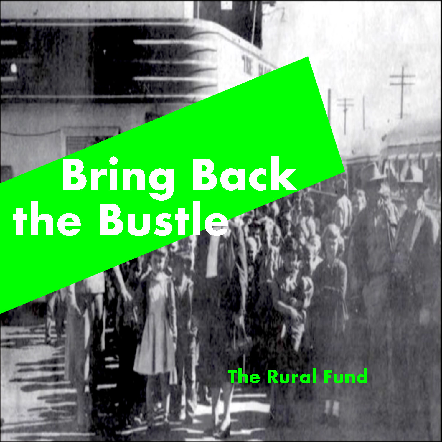 Bring Back the Bustle
